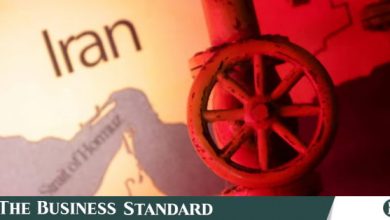 Stocks slip, dollar strong as Iran conflict pushes oil prices higher