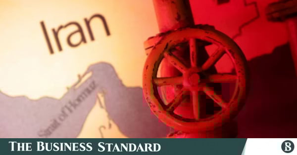 Stocks slip, dollar strong as Iran conflict pushes oil prices higher