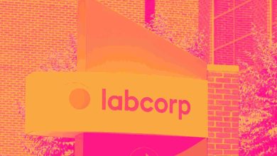 LH) And The Rest Of The Testing & Diagnostics Services Stocks