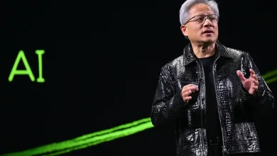 Nvidia’s Huang Says B OpenAI Investment May Be Last Pre-IPO Deal