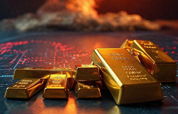Gold and Silver ETFs Tumble as US-Iran Tensions Rock Global Markets
