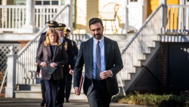 Mamdani facing political test in fallout from protests