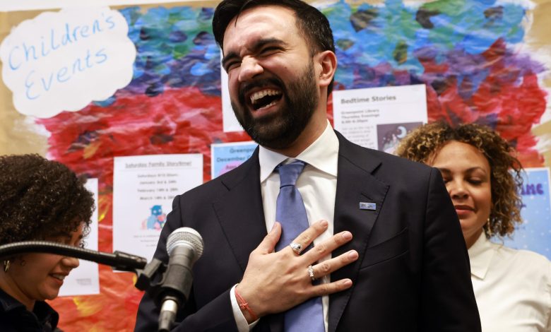 Bond Market May Be a Last Guardrail on Far-Left Mayors as Moody’s Goes ‘Negative’ on Mamdani’s New York