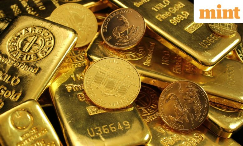 Gold Rate Today: Check the live price of 22K, 24K and 18K gold prices on 17 March 2026