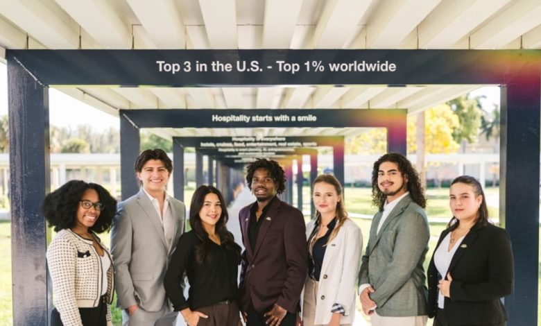FIU hospitality program ranked No. 3 among U.S. public universities, politics ranked No. 15, joining several other top-ranked FIU programs in 2026 QS World University Rankings | FIU News