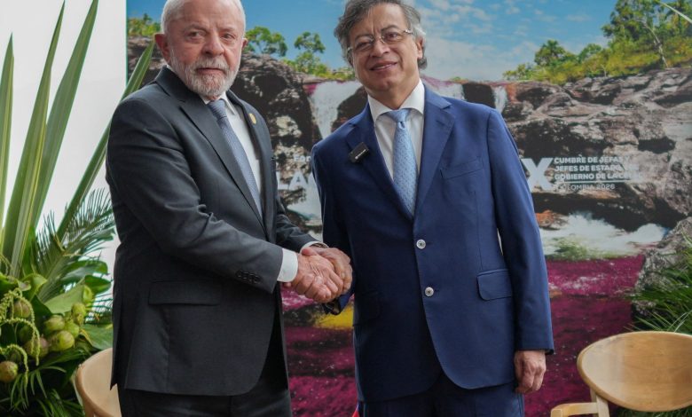 ‘They want to colonise us’: Brazil’s Lula warns of foreign interference | Politics News ‘They want to colonise us’: Brazil’s Lula warns of foreign interference | Politics News