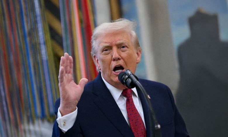 US Stocks’ Biggest Drop Since Start of War. US Treasury Liquidity Crisis Erupts; Why Trump TACO Struggles to Save Market This Time? US Stocks’ Biggest Drop Since Start of War. US Treasury Liquidity Crisis Erupts; Why Trump TACO Struggles to Save Market This Time?