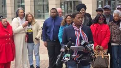 Black Political Caucus to file lawsuit to stop I-77 toll lanes | WFAE 90.7