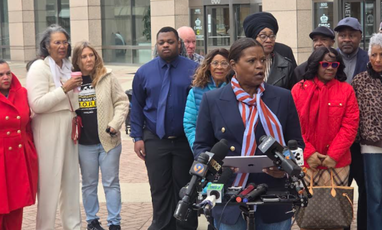 Black Political Caucus to file lawsuit to stop I-77 toll lanes | WFAE 90.7