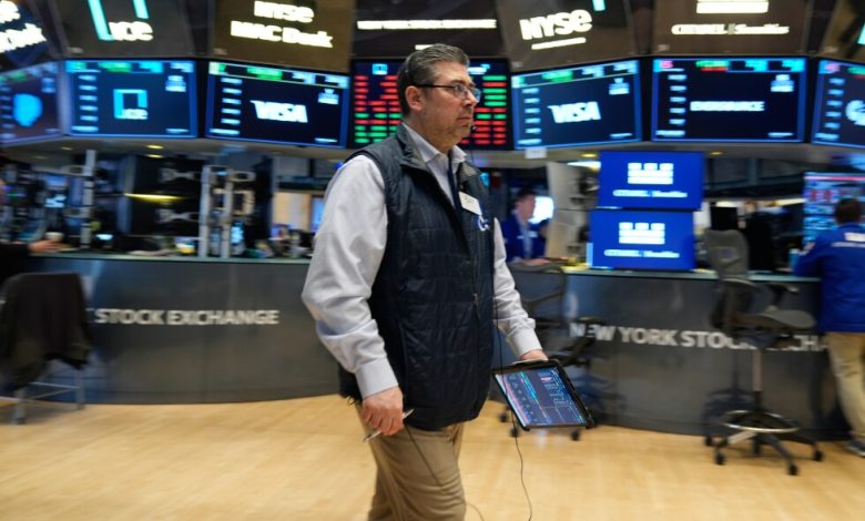 Oil prices ease and stocks jump after Trump says Iran is talking with the US, despite Iran’s denials Oil prices ease and stocks jump after Trump says Iran is talking with the US, despite Iran’s denials