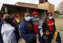 Divided Supreme Court weighs the right to seek asylum at the southern border