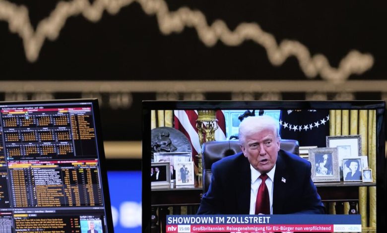 Hiltzik: Why investors are wary of U.S. stocks