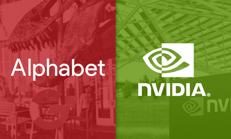 Alphabet and Nvidia Just Might Be the Ultimate AI Stocks. But Which Will Be the Bigger Winner Over the Next 10 Years?