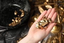 Why New Gold Stock Slumped This Week