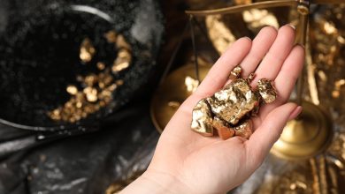 Why New Gold Stock Slumped This Week