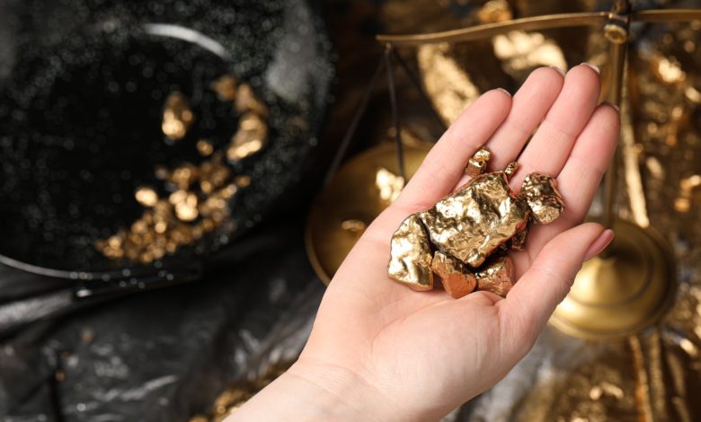 Why New Gold Stock Slumped This Week