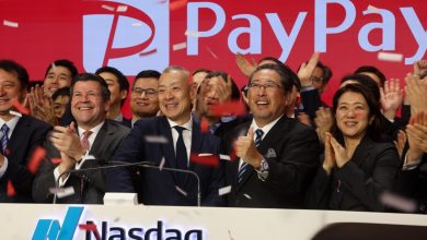 PayPay stock rises by almost 20% after below-range IPO debut | PaymentsSource