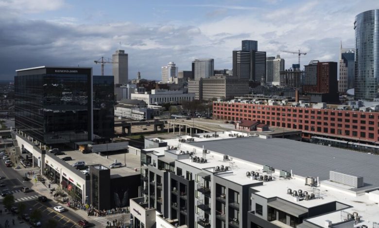 Nashville to price about 2 million in midst of growth