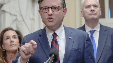 How the Homeland Security deal unraveled and split Republican leaders in Congress