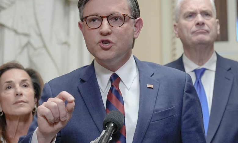 How the Homeland Security deal unraveled and split Republican leaders in Congress How the Homeland Security deal unraveled and split Republican leaders in Congress