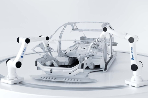 36Kr Exclusive: Huayan Robotics CEO Aims for Low – Key After Secret IPO Application with 5000