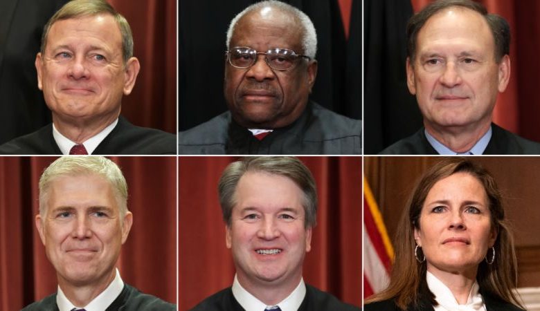The Supreme Court’s conservatives could significantly alter the 2026 election
