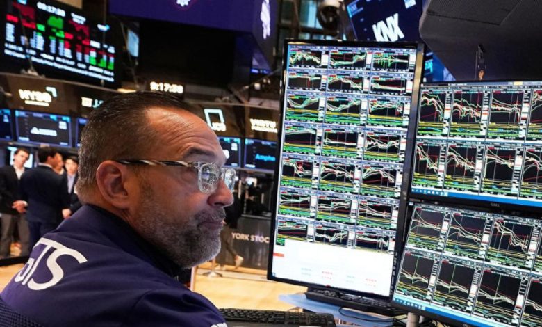 US markets track Iran optimism down