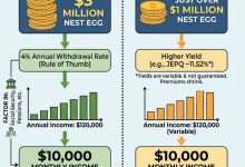 How Much Do You Really Need Invested To Replace A k Salary With Dividends? New PF Investment Income Series