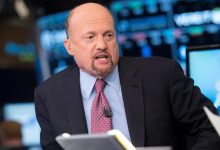 Jim Cramer says chip stocks have gone ‘parabolic,’ and he’s making moves with his own portfolio before it’s too late