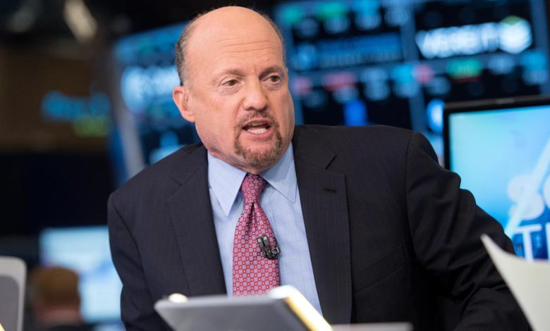Jim Cramer says chip stocks have gone ‘parabolic,’ and he’s making moves with his own portfolio before it’s too late