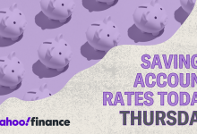 Best high-yield savings interest rates today, April 9, 2026 (top account pays 4% APY)