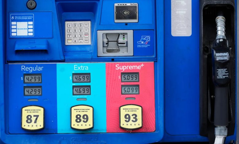 When will gas prices go back down?