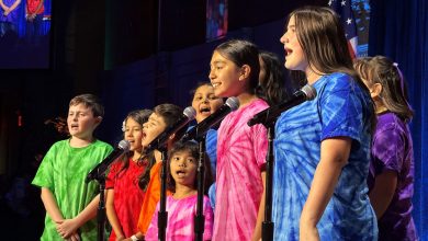 ‘Angels’ Praised at Futures in Education Annual Gala; At Least .5M Raised