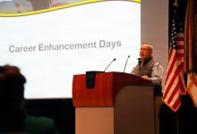DVIDS – News – Hundreds invest in their futures at DTA Career Enhancement Days