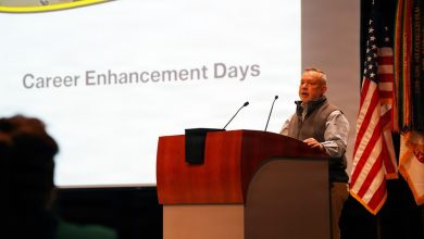 DVIDS – News – Hundreds invest in their futures at DTA Career Enhancement Days