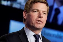 Eric Swalwell denies assault allegations amid governor race