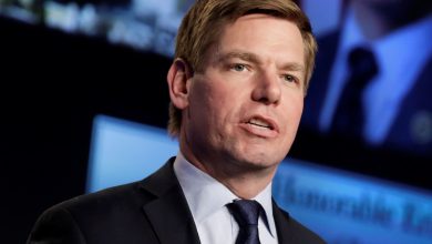 Eric Swalwell denies assault allegations amid governor race Eric Swalwell denies assault allegations amid governor race