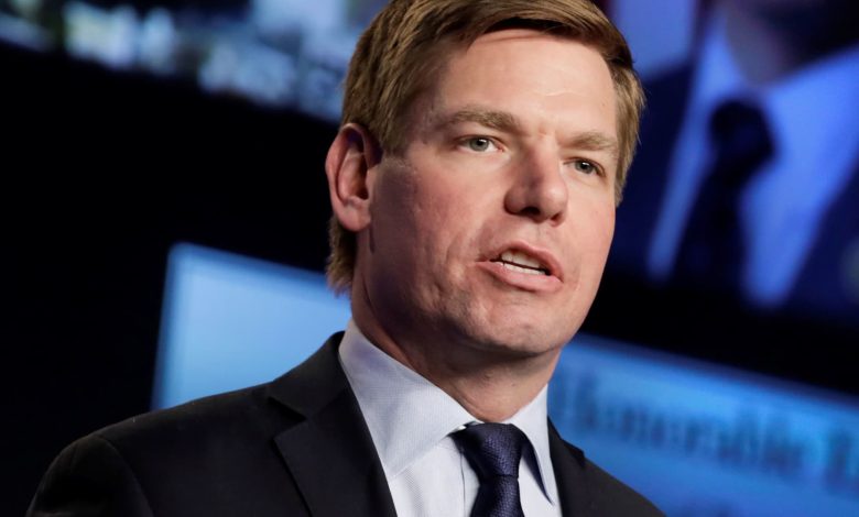 Eric Swalwell denies assault allegations amid governor race Eric Swalwell denies assault allegations amid governor race