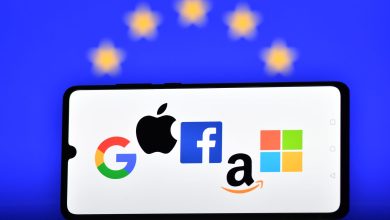 Big Tech fined more than  billion by EU in past two years