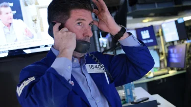 Oil surges, global stocks plunge as Trump threatens to block Hormuz