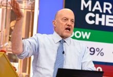 Jim Cramer says tech stocks are losing the qualities that made them the leaders of the rally