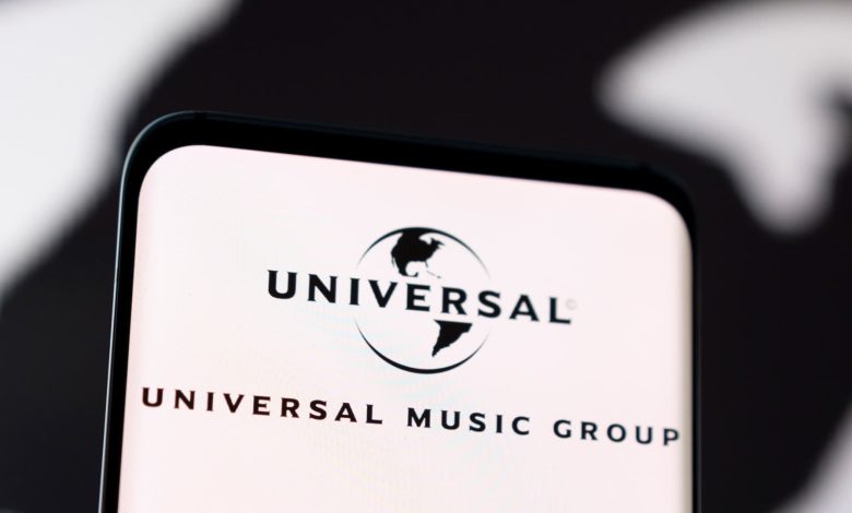 Universal Music set for takeover by Bill Ackman’s Pershing Square