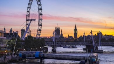 UK GDP grows 0.5% in February, beating economists’ expectations
