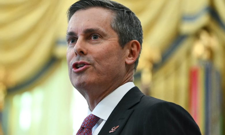 Eli Lilly opposes Trump MFN drug pricing law, CEO Ricks says