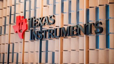 Texas Instruments stock soars on Q1 earnings as AI demand jumps