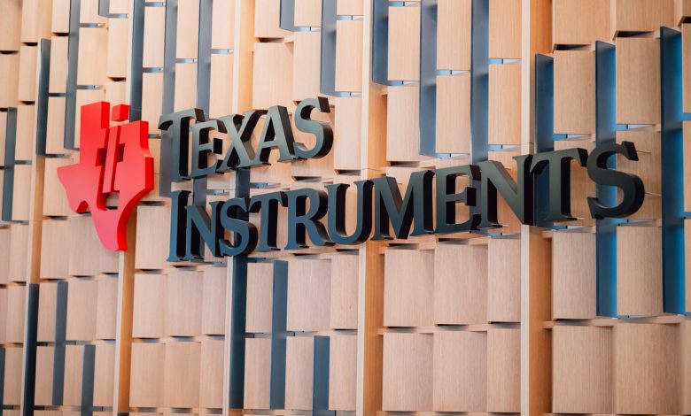 Texas Instruments stock soars on Q1 earnings as AI demand jumps