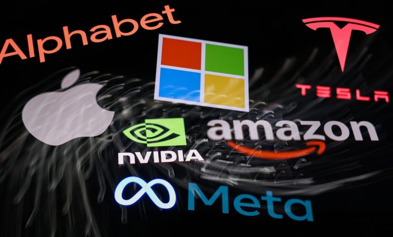 Tech stocks wrap best month since start of Covid pandemic in 2020