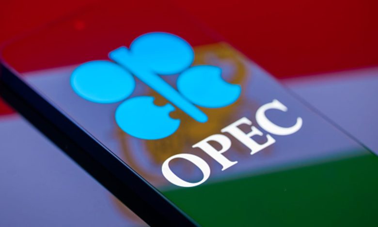 OPEC+ debates making oil output hike amid Iran war paralysis: Reuters OPEC+ debates making oil output hike amid Iran war paralysis: Reuters