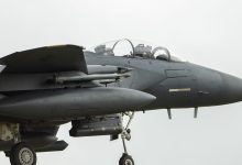 U.S. fighter jet downed in Iran