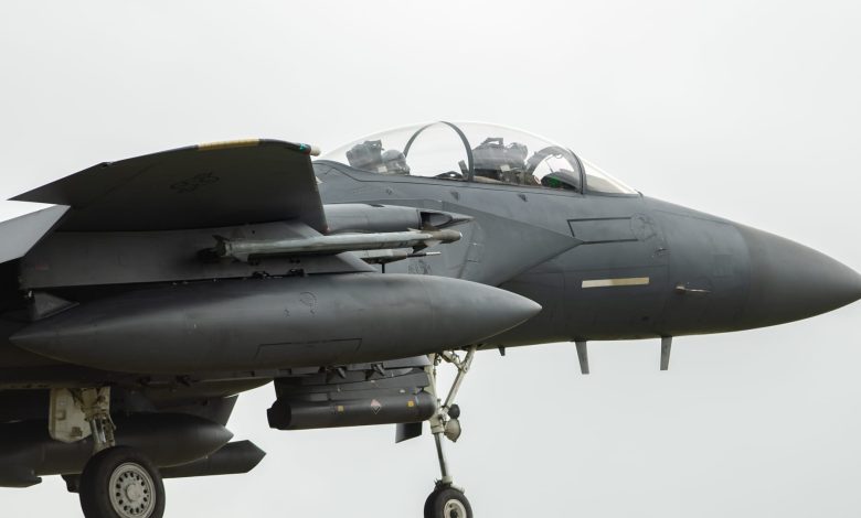 U.S. fighter jet downed in Iran U.S. fighter jet downed in Iran